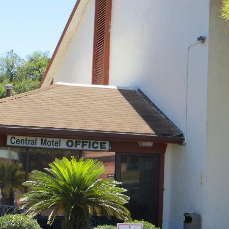Central Motel - إينفيرنيس المظهر الخارجي الصورة